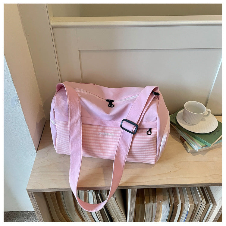 Compact Multi-Purpose Travel Duffle Bag Stornfield