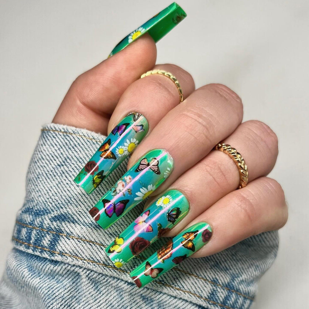 Artistic Nail Art Tips Stornfield