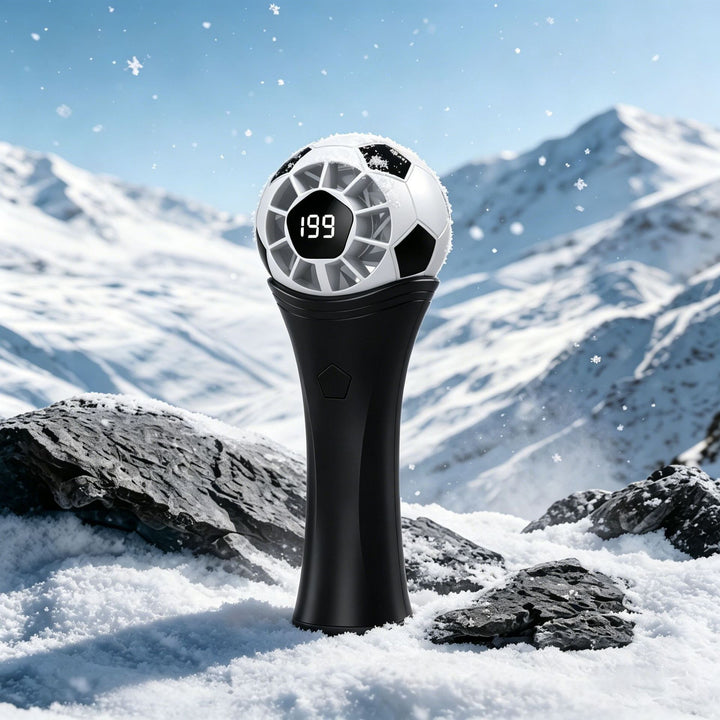 Ladies Football Robot with Digital Sensors Stornfield