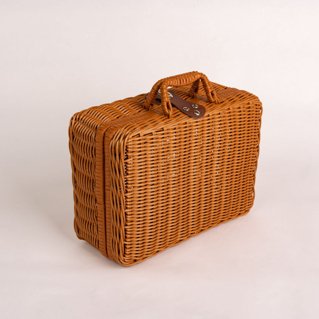 Woven Storage Basket Stornfield