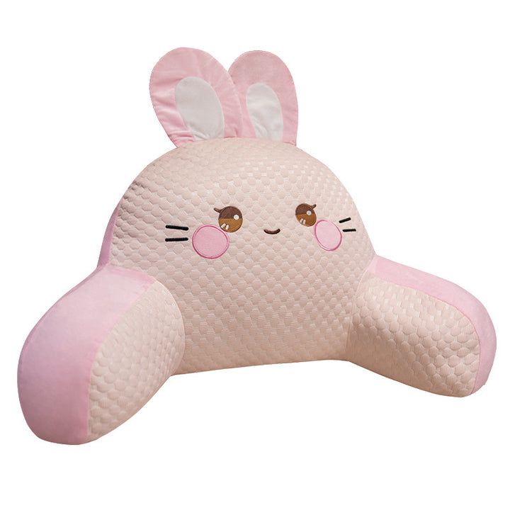 Ergonomic Plush Support Pillow Stornfield