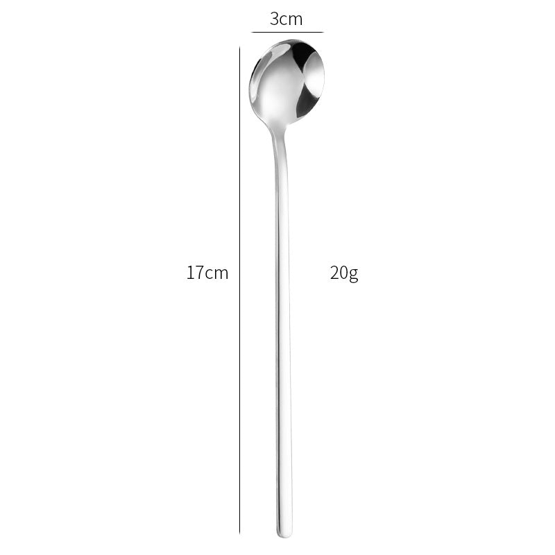 More Elegant and Ergonomic Teaspoon Stornfield