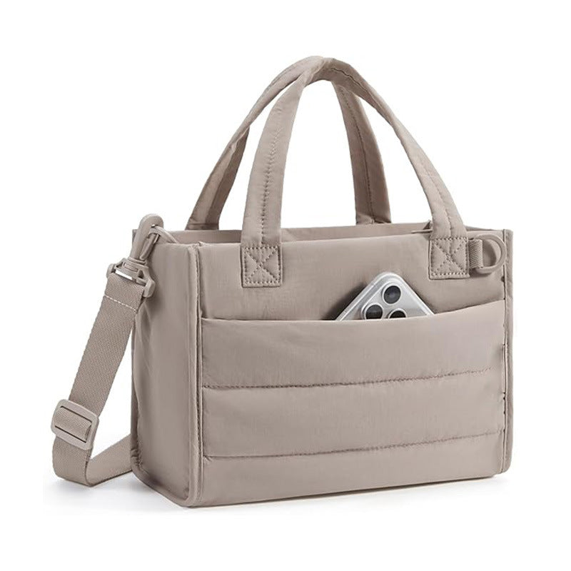 Multifunctional handbag with secure lining Stornfield