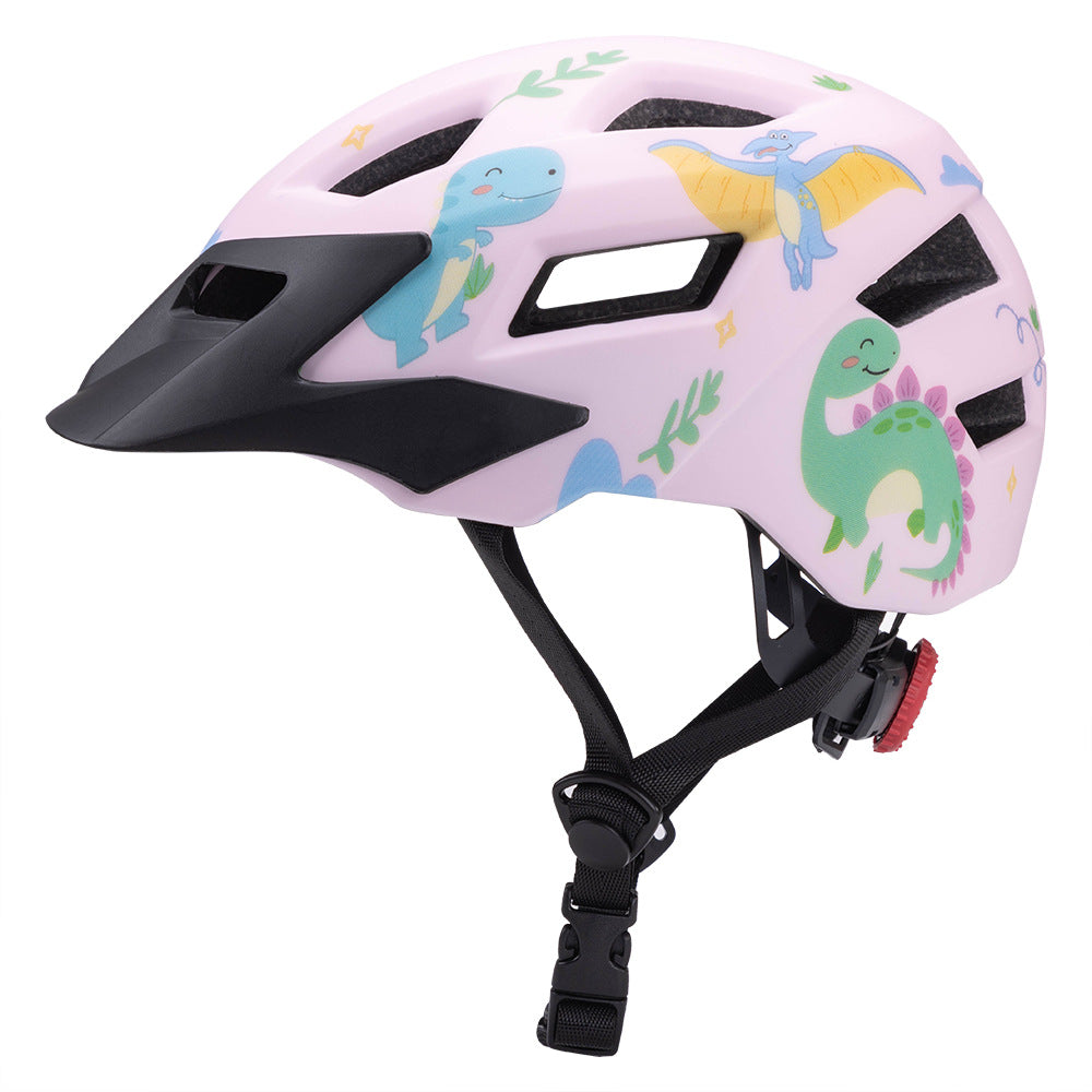 Lightweight Mountain Biking Helmet Stornfield