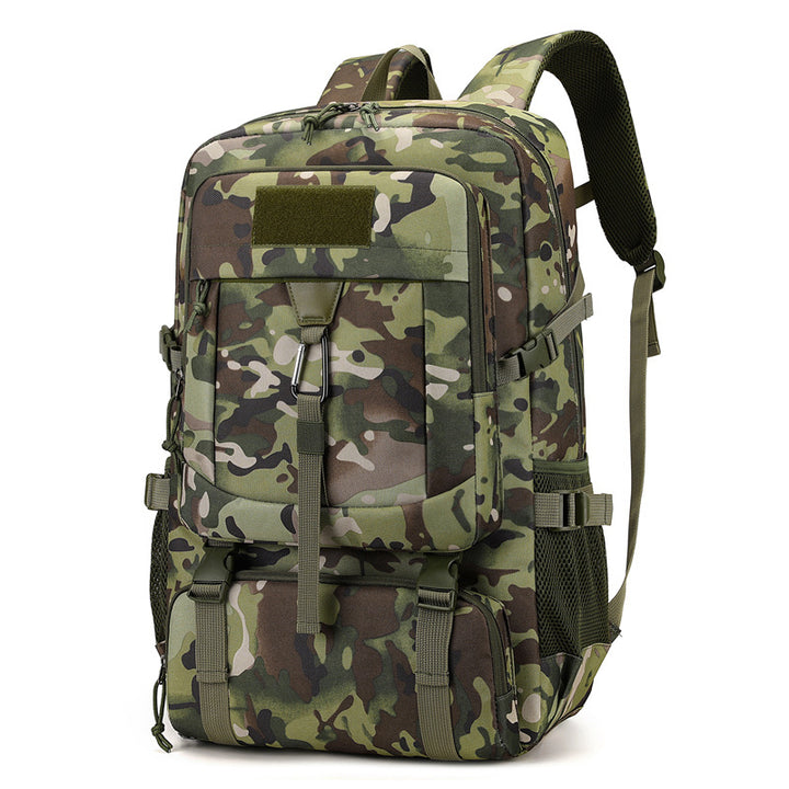 Heavy-Duty Tactical Hiking Backpack Stornfield