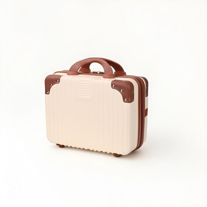 Hard Shell Trolley Suitcase With Secure Combination Lock And High-Quality Designs Stornfield