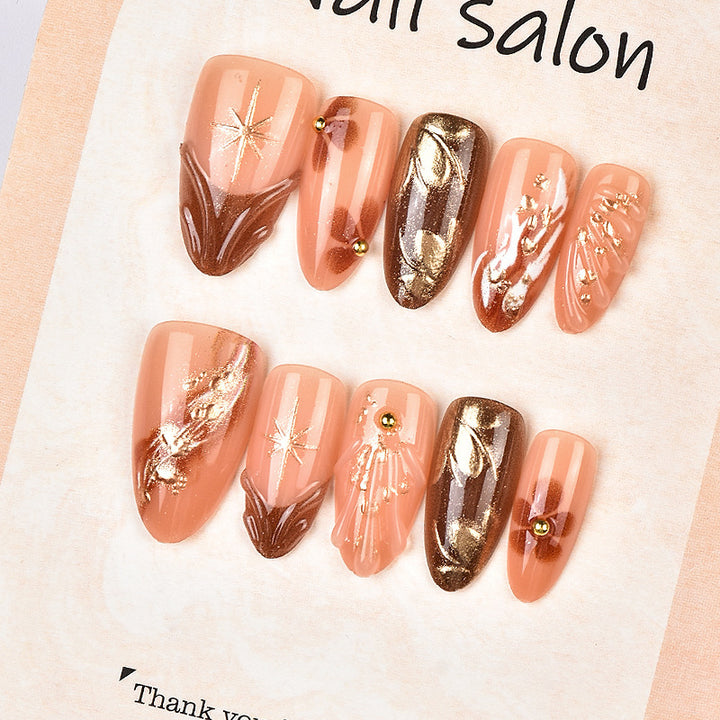 Artful Nail Polish Collection Stornfield