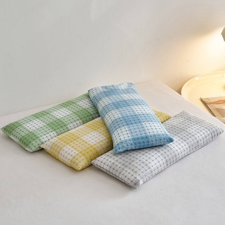 Versatile Neck Support Pillow with Breathable Design Stornfield