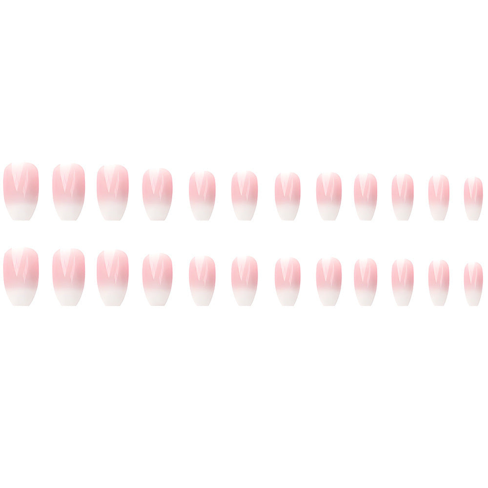 Ombre Nail Enhancement Tips Stornfield