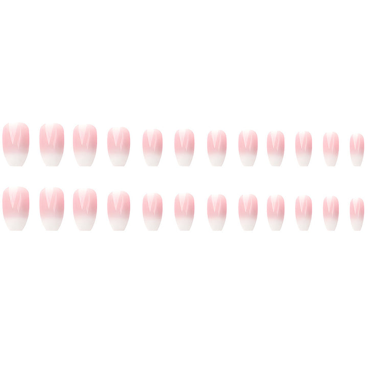 Ombre Nail Enhancement Tips Stornfield