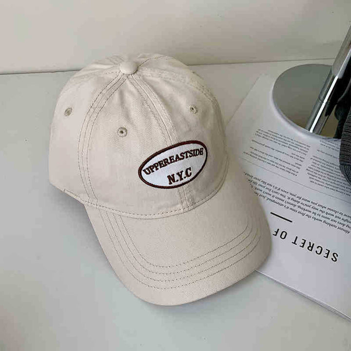 Women's Casual Embroidered Baseball Cap Stornfield 1784188373