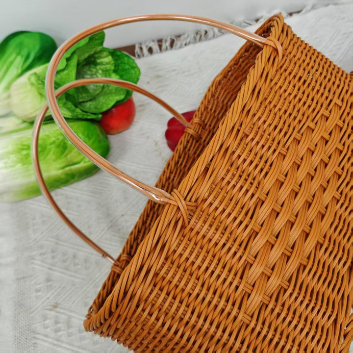 Premium Handwoven Storage Basket Stornfield
