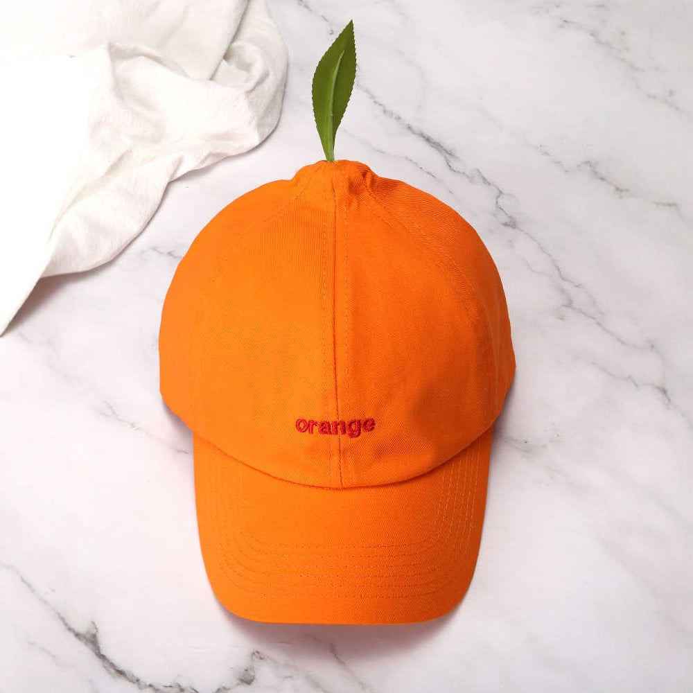 Women's Playful Embroidered Casual Cap Stornfield