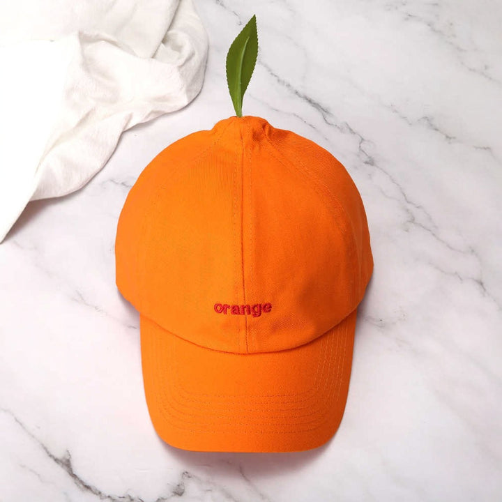 Women's Playful Embroidered Casual Cap Stornfield