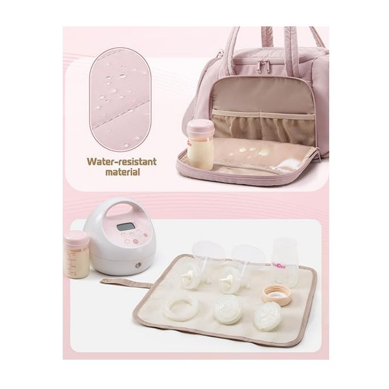 Practical and Versatile Diaper Bag Stornfield