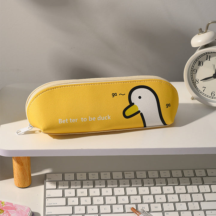 Cartoon-Themed Pencil Case Stornfield