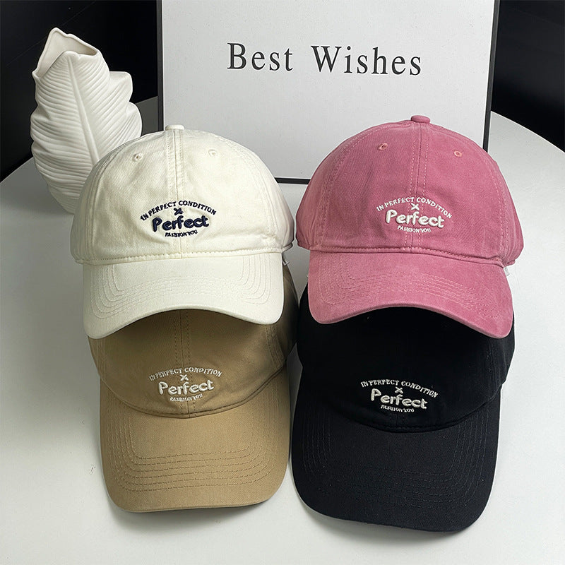 Unisex Cotton Baseball Cap Stornfield