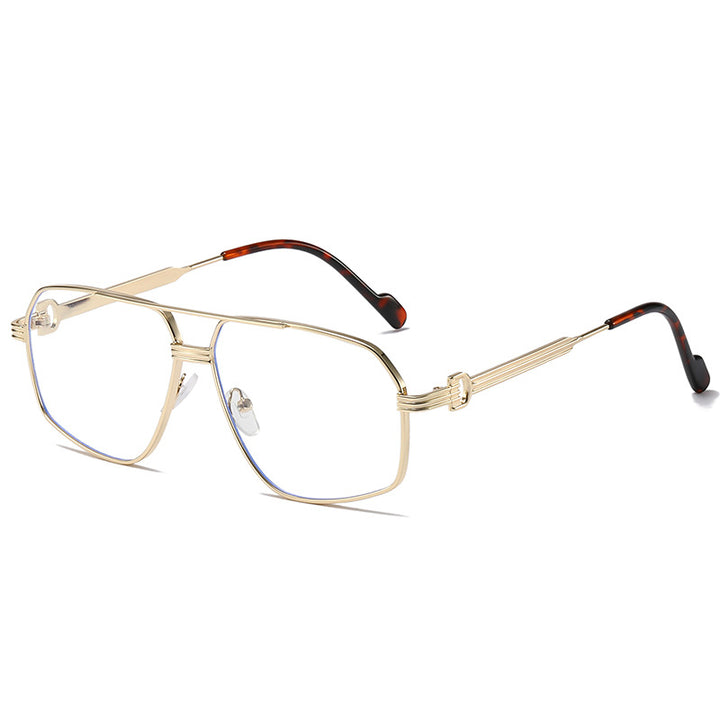 Stylish Rectangular Eyewear Stornfield