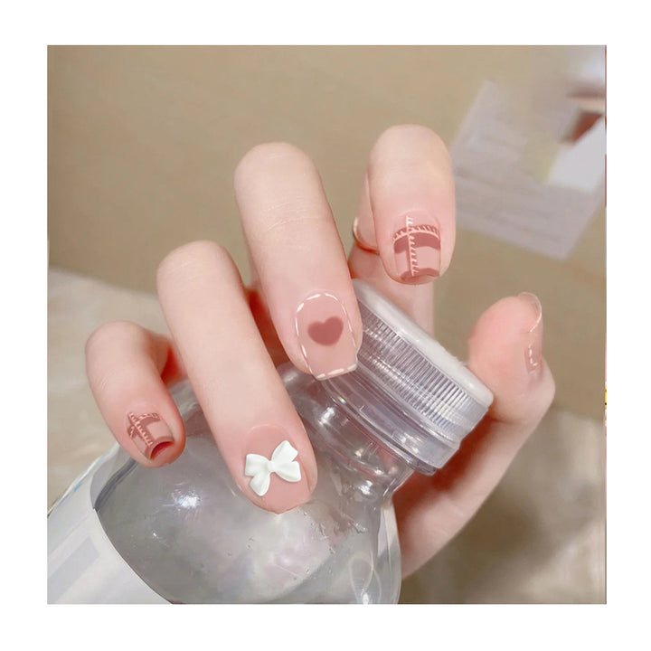 Creative Nail Art Press-On Set
