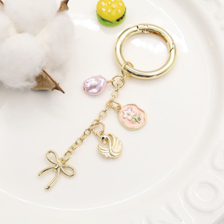 Decorative Keychain Charm Stornfield