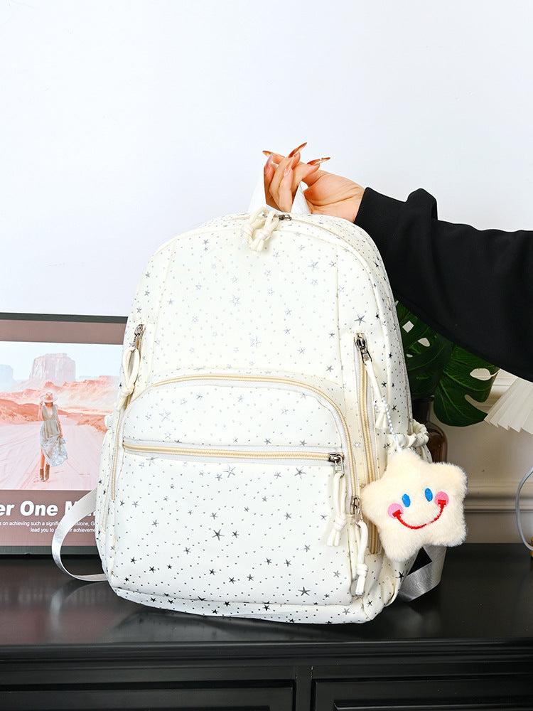 Stylish School Backpack Stornfield