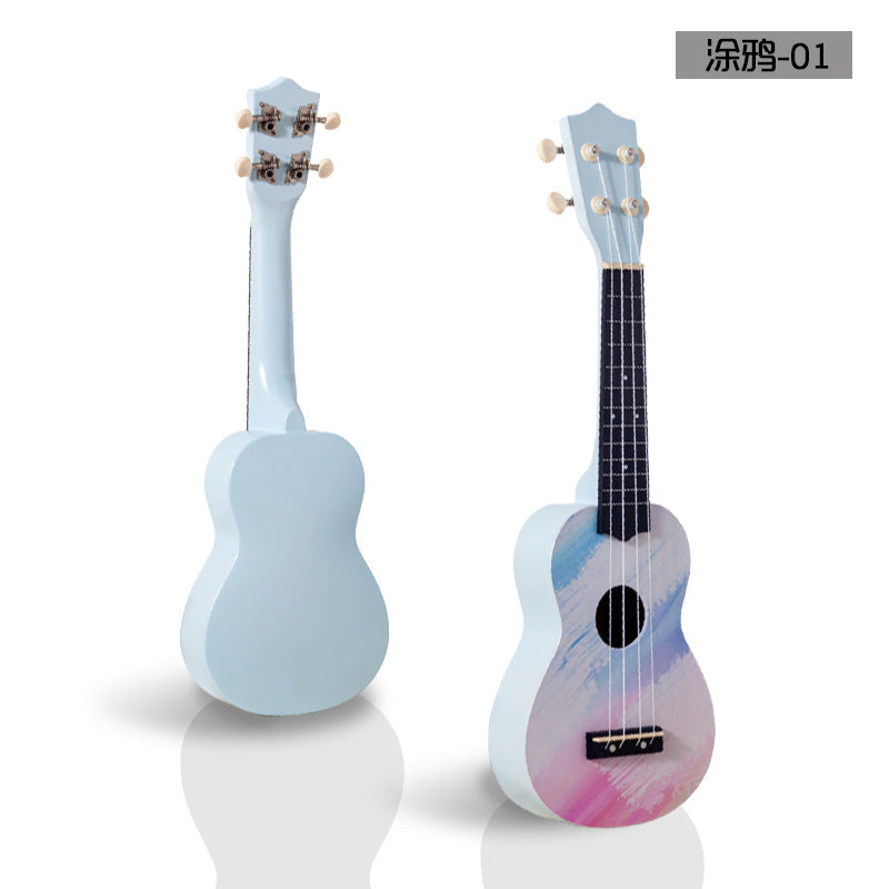 Miniature Ukulele Stornfield