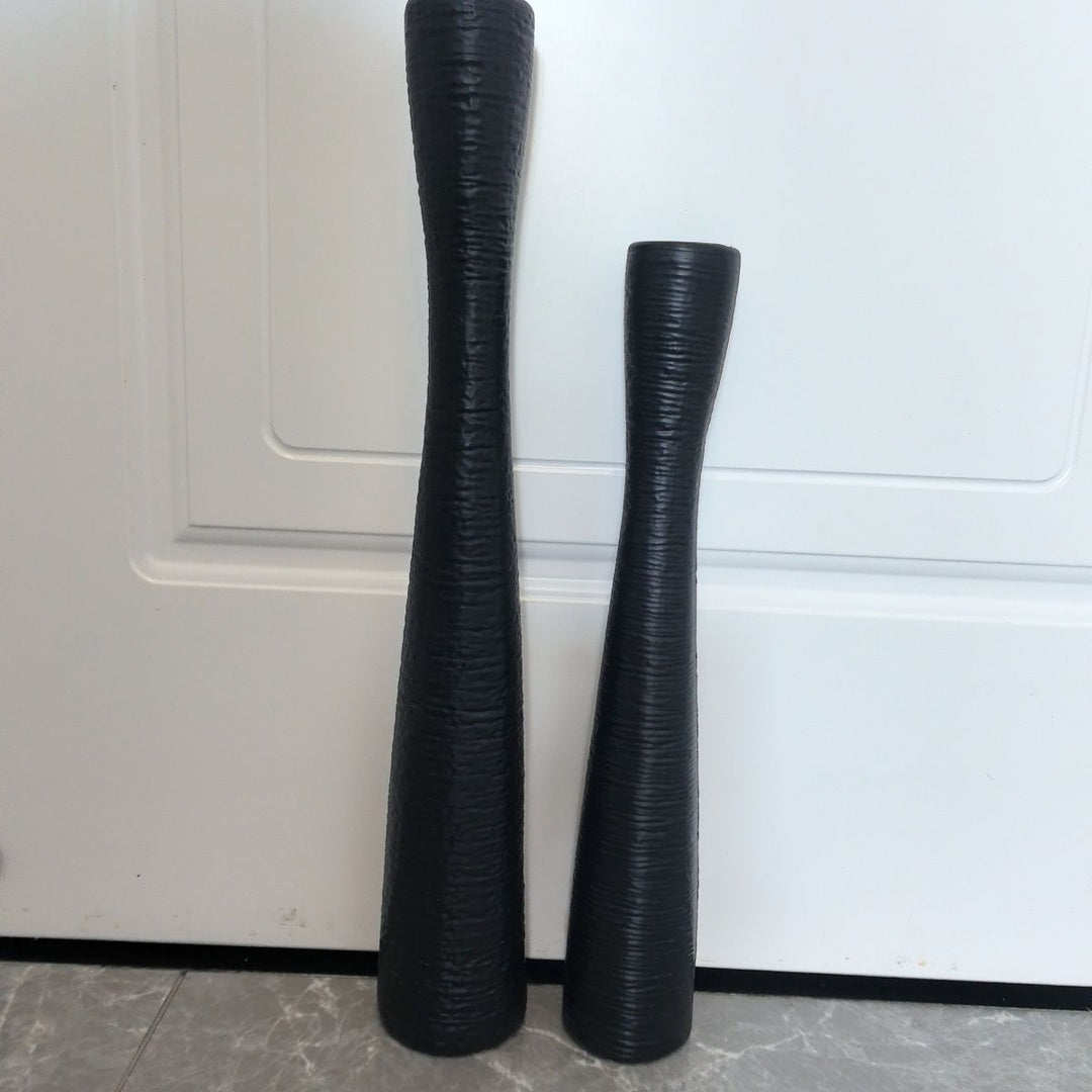 Textured Tall Decorative Vase Stornfeild
