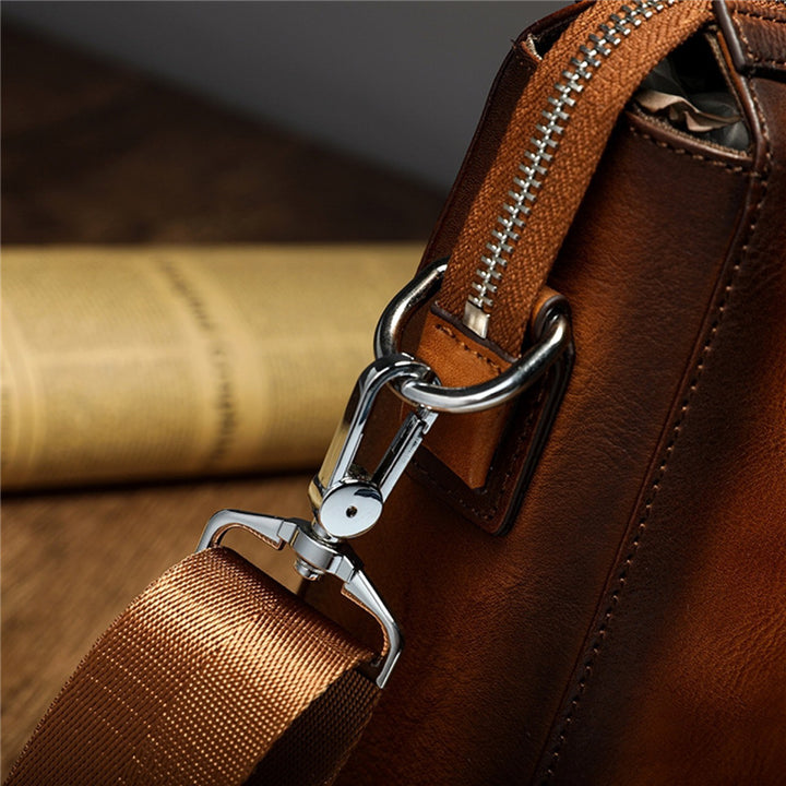 Elegant briefcase with removable laptop compartment Stornfield