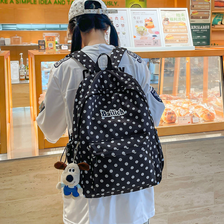 Fun Patterned Back-to-School Backpack Stornfield