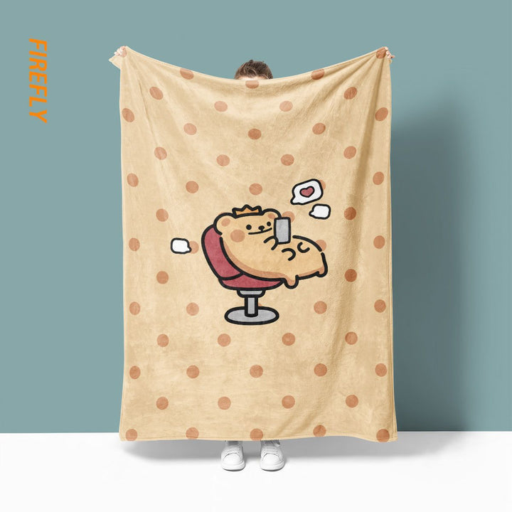Character Blanket
