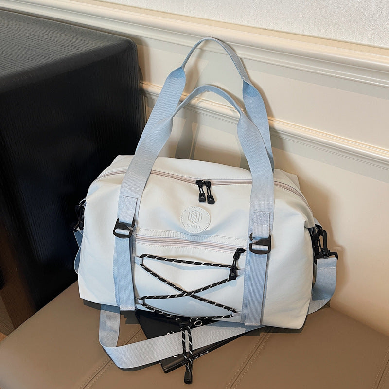 Waterproof Gym Duffle Bag with Adjustable Straps Stornfield
