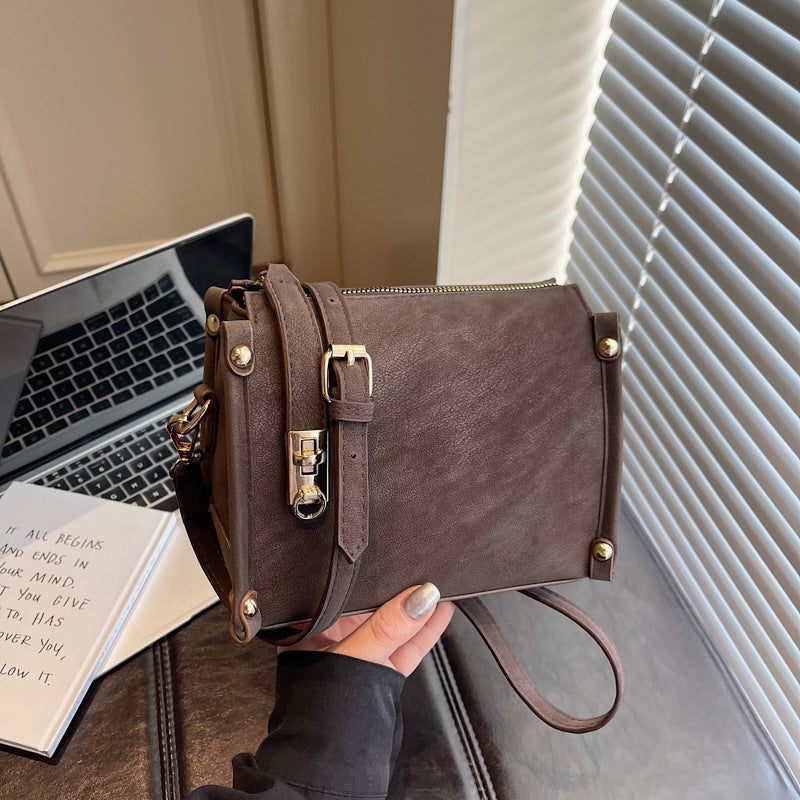 Sleek Minimalist Crossbody Bag