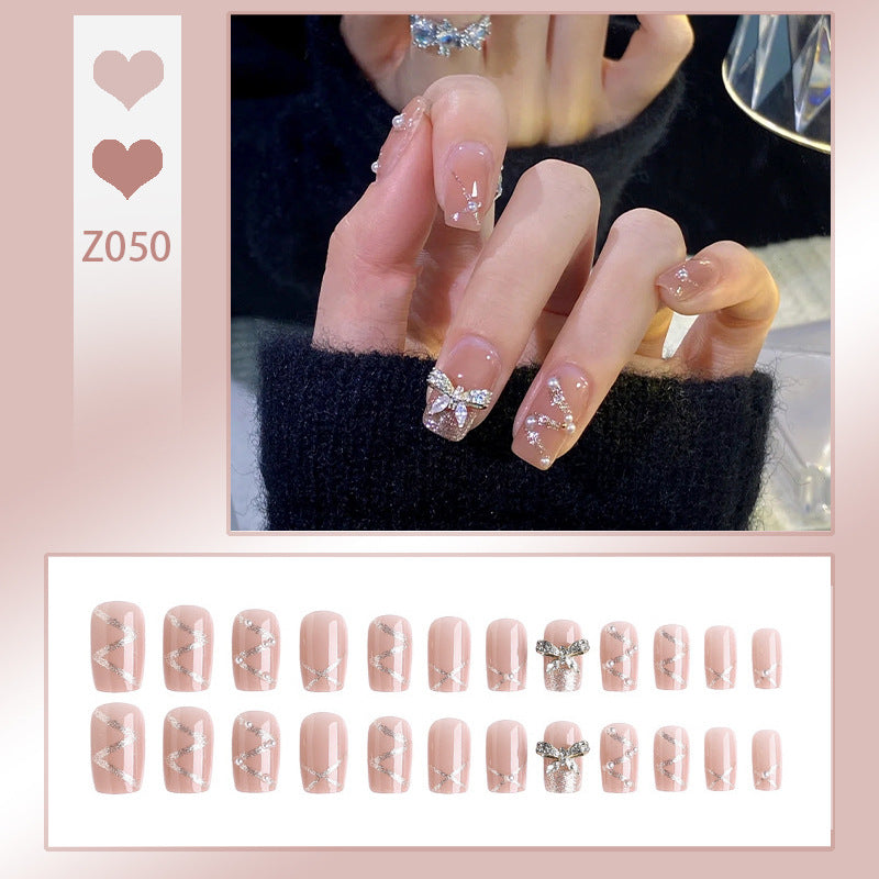Glamorous Stiletto Nail Tips