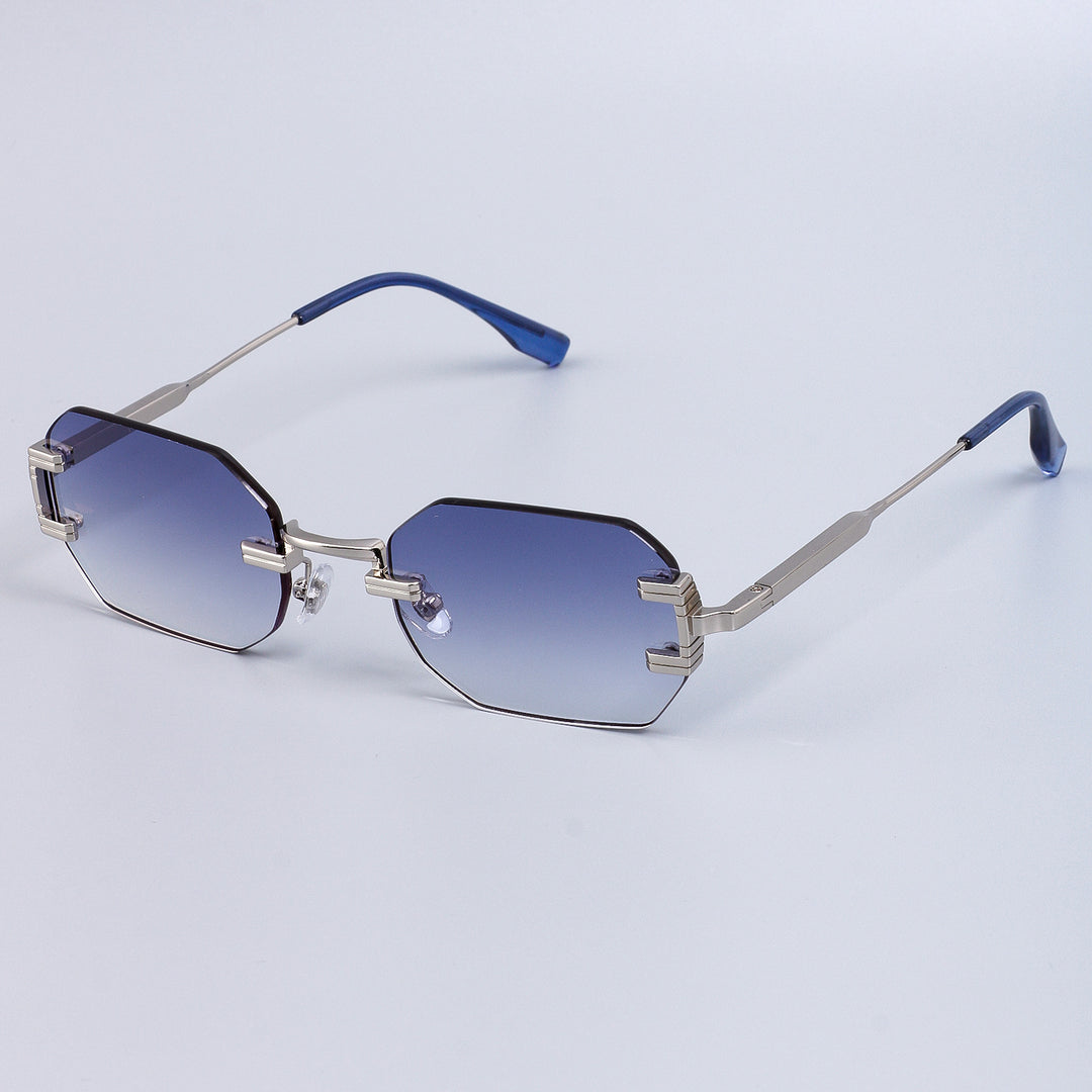 Women Designer Sunglasses in modern, hexagonal style Stornfield