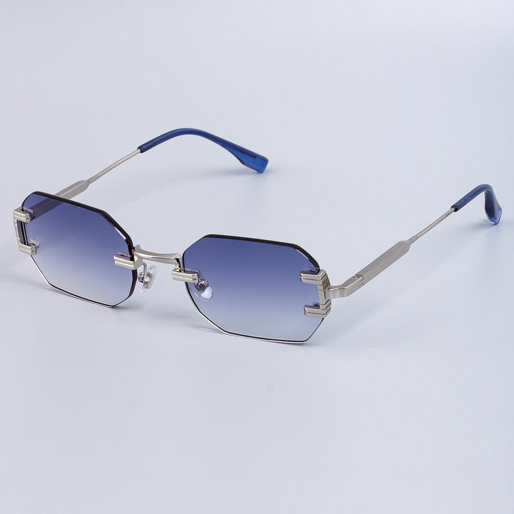 Women Designer Sunglasses in modern, hexagonal style Stornfield