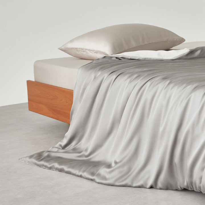 Luxurious Silky Bed Sheet Set