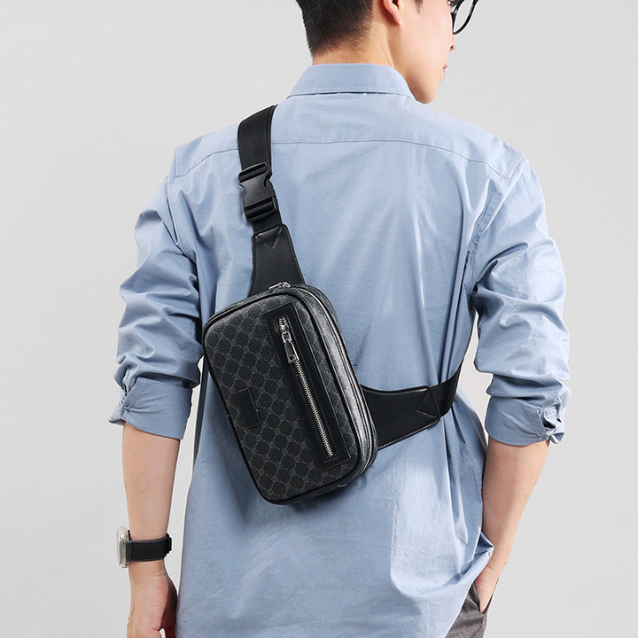 Compact Sling Crossbody Bag