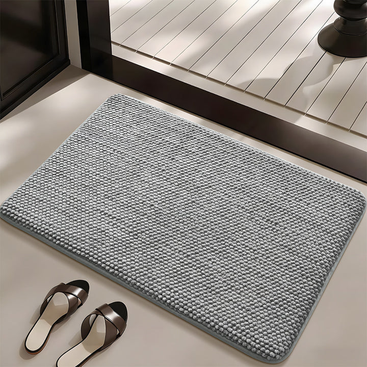 Textured Non-Slip Area Rug