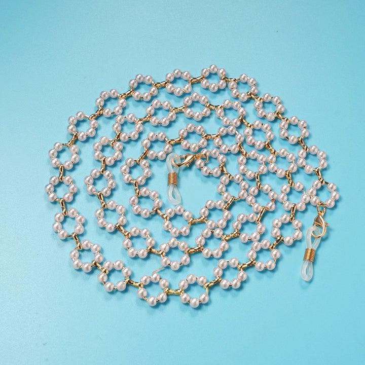 Decorative Pearl Chain Stornfield