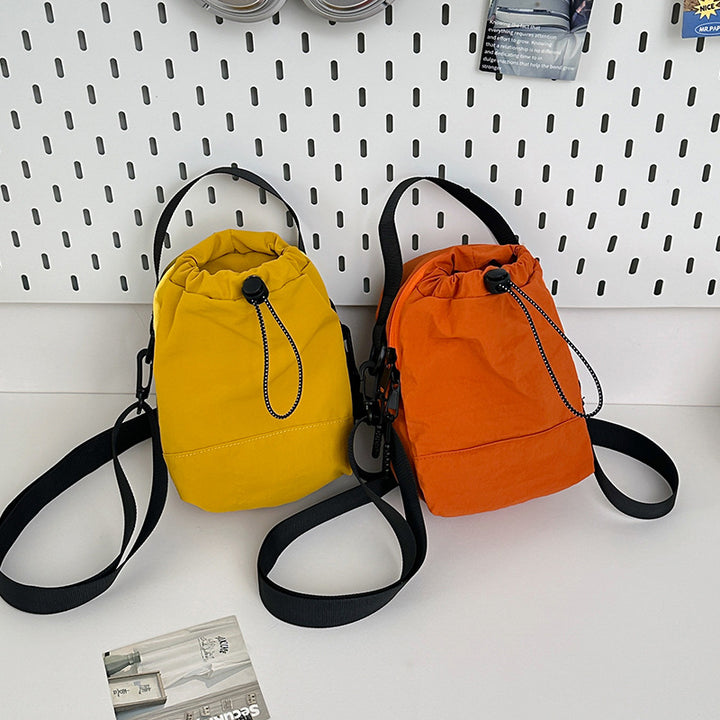 WoVersatile Minimalist Drawstring Backpack Stornfield