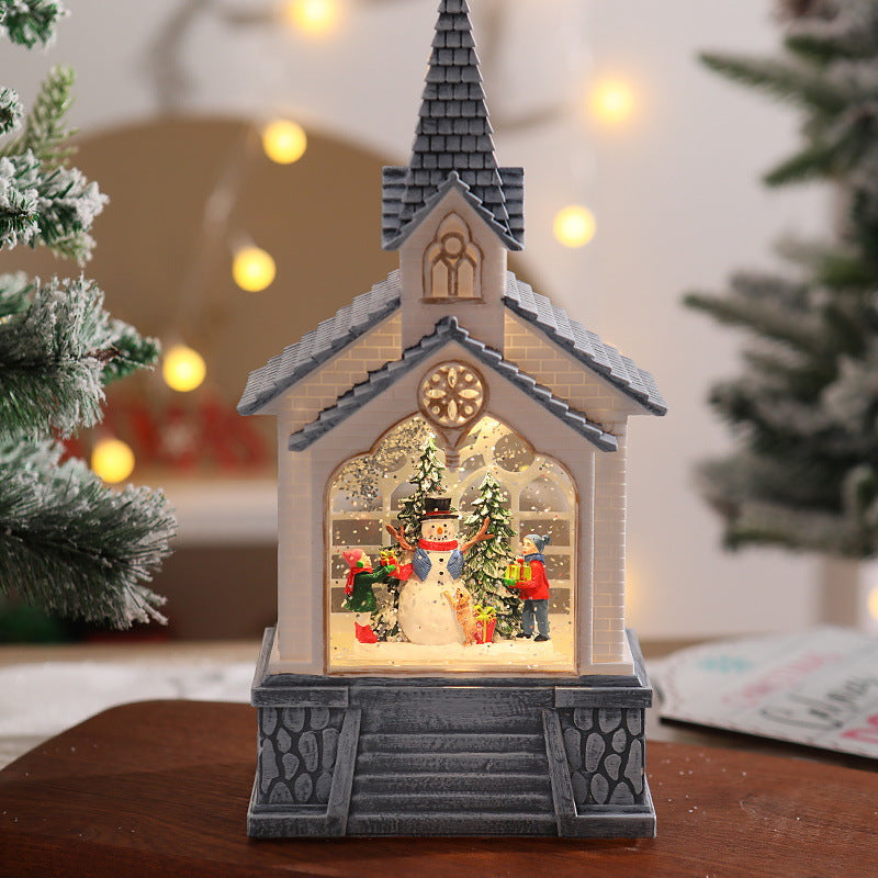 Illuminated Christmas decoration Stornfield