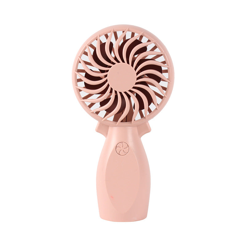 Unisex Portable Mini Fan with Ergonomic Design Stornfield