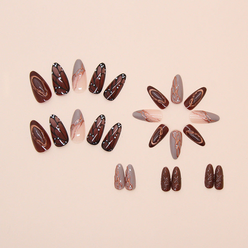 Artistic Gel Nail Tips Stornfield