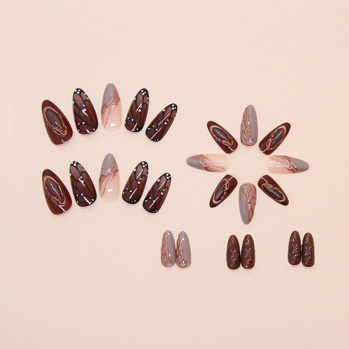 Artistic Gel Nail Tips Stornfield