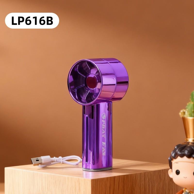 Women's Portable Spray Fan with USB Charging Function Stornfield