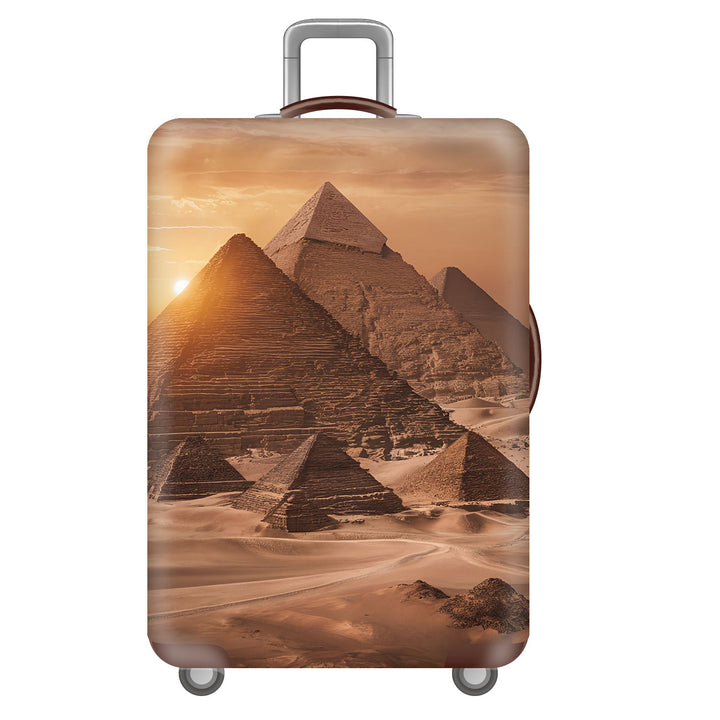 Women Hard Shell Suitcase with Unique Technical Design Stornfield