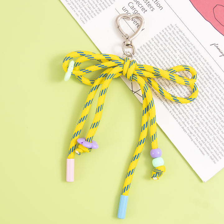 Stylish Accessory Keychain Stornfield