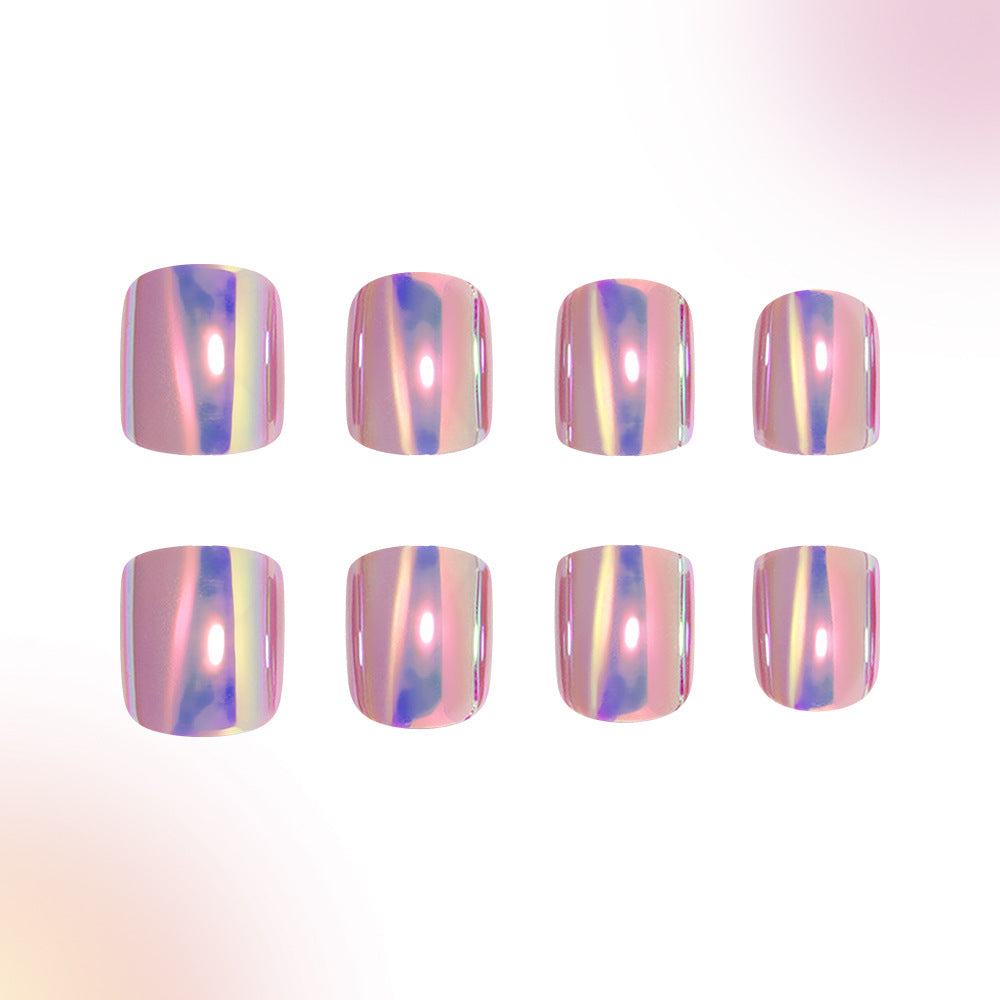 Iridescent Gel Nail Art Set Stornfield