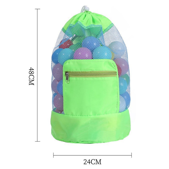 Breathable mesh backpack Stornfield
