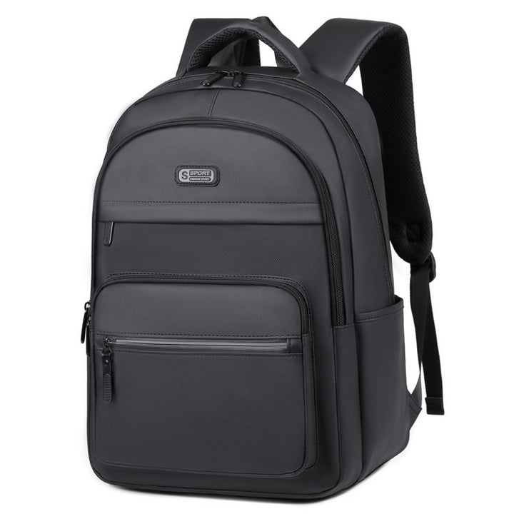 Multi-Compartment Travel Backpack Stornfield